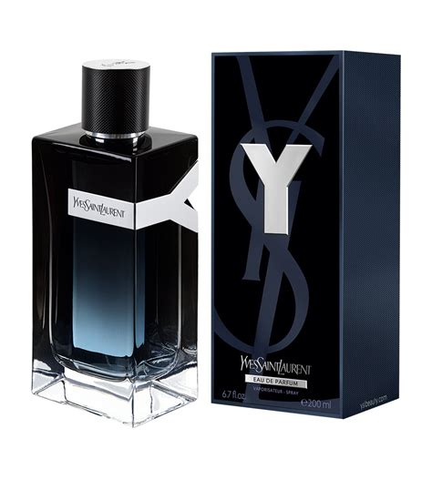 ysl y eau de perfume